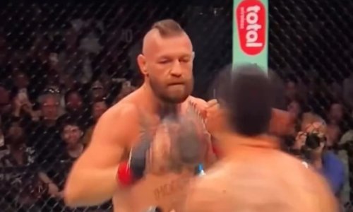 Conor McGregor teško se miri s porazom: 'Ovo mogu opisati samo kao...'