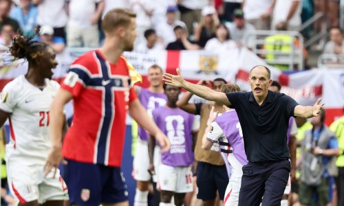 Nakon skandalozne pogreške na račun Norveške, Tuchel imao potrebu spomenuti ispadanje Hrvatske