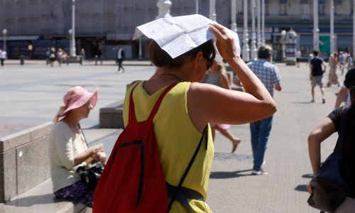 Stiže nam još jači toplotni udar: Evo kad se očekuje 40 stupnjeva