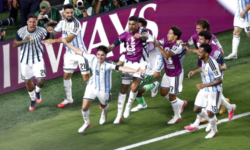 Argentina je ispisala povijest, ali ovaj podatak potpuno mijenja sliku njezina puta do polufinala