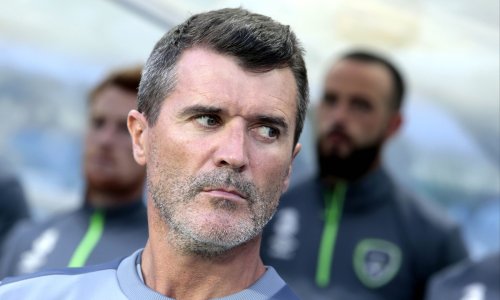 Roy Keane postao hit nakon pobjede Engleske; zbog njegove reakcije 'gori internet'