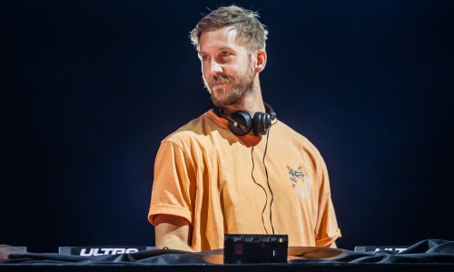 Calvin Harris otvorio drugu večer Ultre i oduševio publiku: Pogledajte fotografije atmosfere