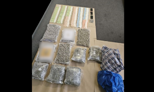 Policija mu pretražila stan i pronašla više od 11 kilograma marihuane
