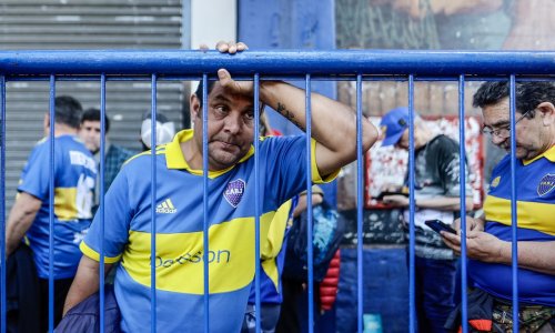 Dok su Messi i ekipa slavili, iz Argentine stigla vijest o smrti legende i 'krivca' za žute i crvene kartone