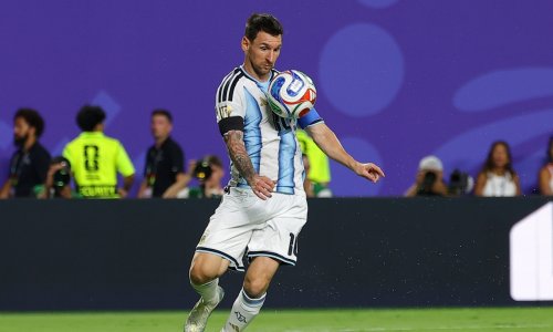 Messi čak ne mora niti zabiti gol da bi se upisao u povijest. Evo po čemu je (još) rekorder