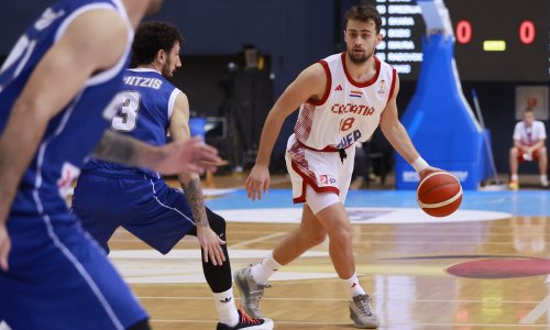 Cibona kao prvak odlučila investirati u hrvatskog reprezentativca