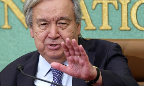 Glavni tajnik UN-a reagirao na eskalaciju sukoba na Bliskom istoku: 'Ovi napadi moraju prestati'