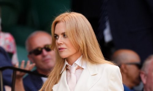 Modna dominacija: Nicole Kidman održala lekciju iz stila u fantastičnom bijelom odijelu
