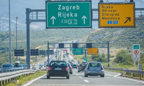 Putujete automobilom na more? Evo koliko ćete više platiti gorivo na autocestama