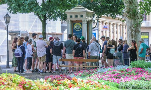 Sve više turista otkriva kontinentalnu Hrvatsku: Broj dolazaka i noćenja raste