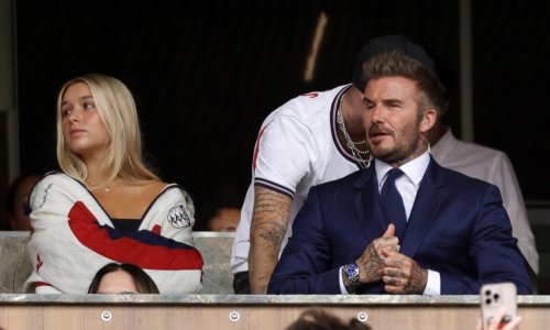 Harper Beckham proslavila 15. rođendan, a evo kako je nekad izgledala
