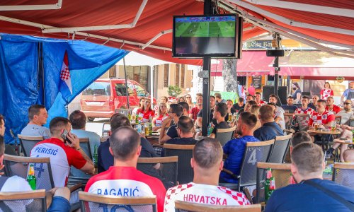 Svjetsko prvenstvo utjecalo na posao: Svaka deseta osoba zakasnila jer je gledala utakmicu