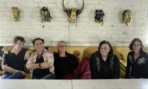 Električni orgazam promovira novi album i slavi 40 godina ‘Distorzije’ u Tvornici kulture
