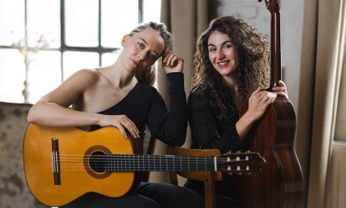 Glazba bez granica: Mlade hrvatske gitaristice spajaju kreativnost, disciplinu i suvremeni ritam života