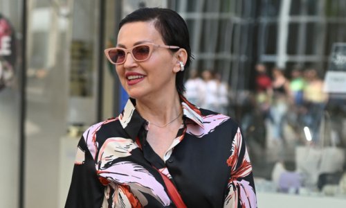 Nina Badrić nasmijala objavom s odmora: Otkrila tko je pravi 'gazda' u kući na Hvaru