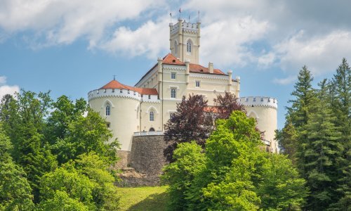 Svjetska senzacija stiže u Trakošćan: Izložba na kojoj posjetitelji sami sviraju na eksponatima