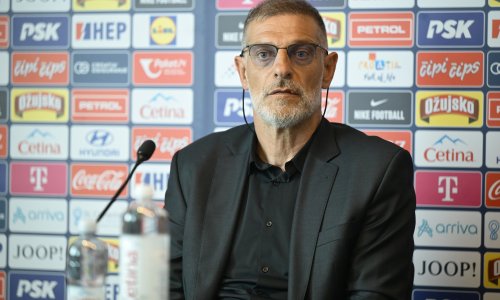 Bilić: Došao sam napraviti veliki rezultat, Zlatko Dalić je jedan od motiva zašto sam došao
