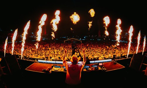 Armin van Buuren, Martin Garrix i Fisher zaključili festivalski vikend koji je ponovno ujedinio cijeli svijet u Splitu