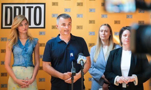 Drito: I u Zagrebu svatko može posegnuti u javni sportski džep