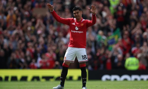 Manchester United reagirao na Casemirov odlazak; umjesto Brazilca Brazilac