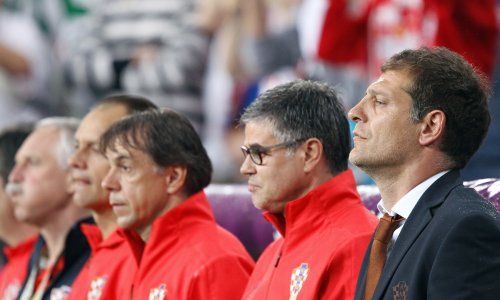 Slaven Bilić u stožeru ima i bivšeg Vatrenog; Kustić ima jednu 'želju'