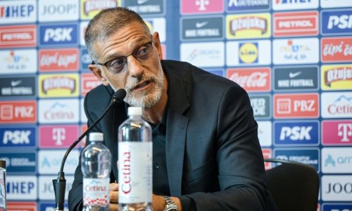Slaven Bilić: Kada sam odlazio nakon prvog mandata, rekao sam...