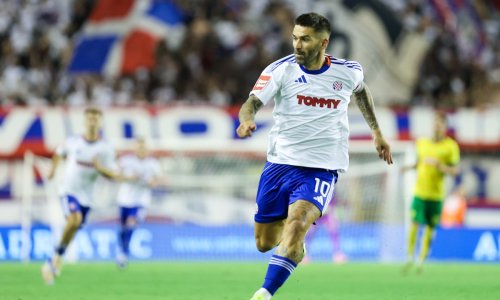 Bilić je ovako govorio o Livaji, a sada se otvorila mogućnost velikog povratka