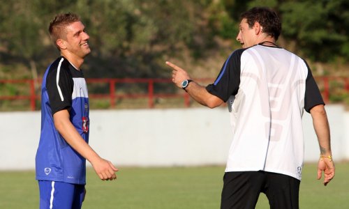 Njega je Bilić obožavao, a sada mu je Klasnić uzvratio: Znam kakva si osoba i kakav si trener.