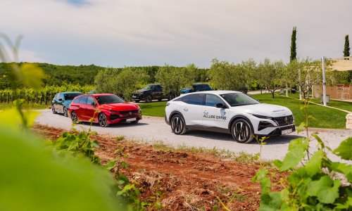 Peugeot nam je u predivnoj Istri pokazao što danas znači riječ 'izbor': Jedan model nas je apsolutno oduševio