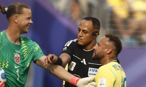 FIFA odredila suca za utakmicu Argentine i Engleske: Evo koji je razlog za neobičan izbor
