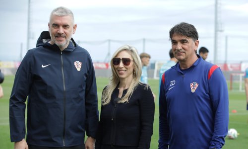 HNS još čeka odgovor FIFA-e zbog poništenog gola: Pletikosa otkrio što su tražili