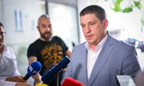 Butković: 'Dragi Marine, znaš li gdje si bio na današnji dan prije tri godine?'