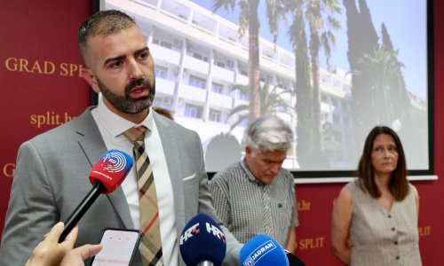 Hotel u Splitu prenamjenjuje se u dom za starije: Poznato koliko će to koštati