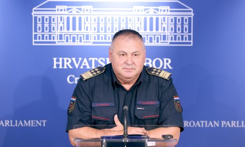 Čelnik hrvatskih vatrogasaca upozorava na tešku sezonu požara: 'Imamo novi fenomen'