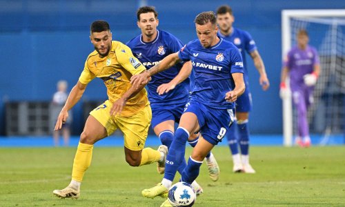 Ovo je prvih 11 s kojima će Dinamo krenuti u lov na Ligu prvaka! Kovačević ima jednu dvojbu