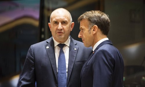 Macron dobio odbijenicu: Bugarska izlazi iz Koalicije voljnih