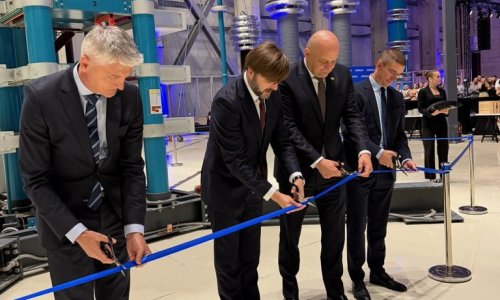 KONČAR u Bedekovčini otvorio novi Laboratorij za velike električne strojeve i pogone