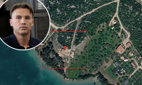 Pogledajte gdje se nalazi Šimićev kamp u Tisnom
