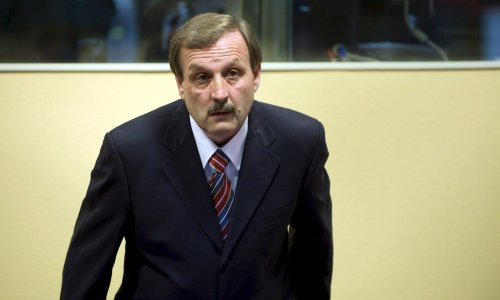 Martiću odbijen zahtjev za ranije puštanje na slobodu: Ratni zločinac dobio drugu odbijenicu