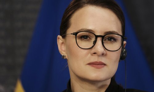 Parlament potvrdio ostavku: Julija Sviridenko više nije premijerka Ukrajina