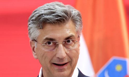 Plenković otkrio o čemu je sinoć razgovarao s Vučićem