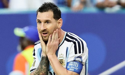 U Argentini zavladala panika prije Engleske: Navijači strahuju jer je Leo Messi propustio trening