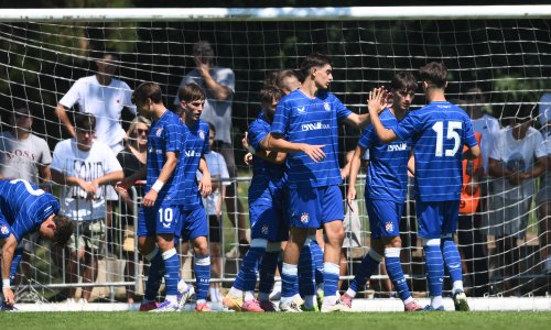 Modri su Osijeku 'ukrali' velikog talenta! Dinamo doveo reprezentativca Hrvatske