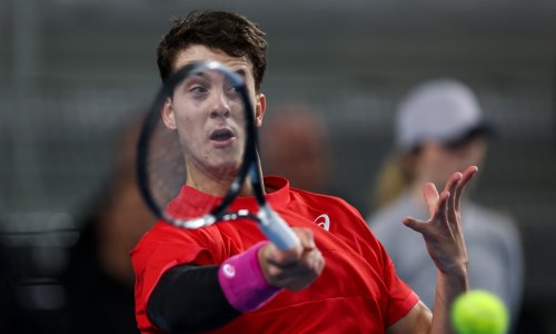 Matej Dodig poražen u 1. kolu umaškog turnira