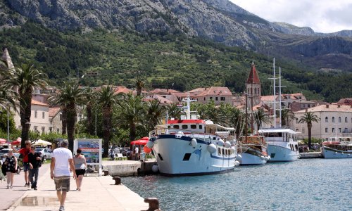 Makarska uvela ograničenje prodaje alkohola u trgovinama