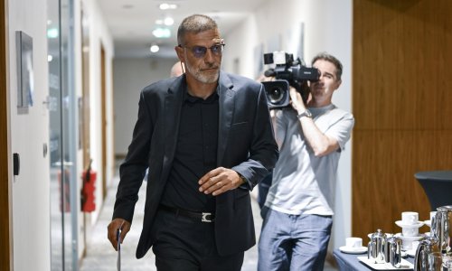 Slaven Bilić jasno i glasno rekao: On neće biti dio stožera