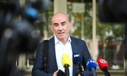 Pavasović Visković o spornoj dozvoli: 'Objasnila je okolnosti'