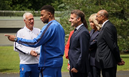 Francuski predsjednik Macron bio je konkretan: Večerašnji poraz teško je prihvatiti, ali...