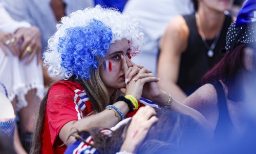 Olivier Giroud brutalno iskren nakon francuskog debakla: 'Cijeli svijet je to vidio'
