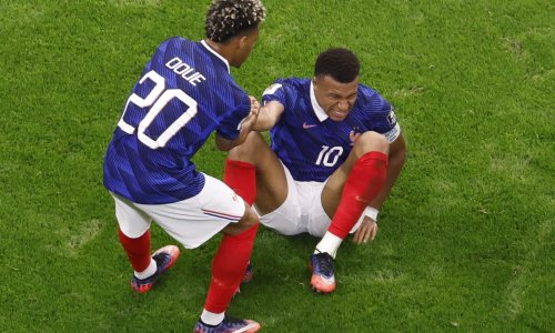 Mbappe nakon ispadanja otvoreno kritizirao i izbornika
